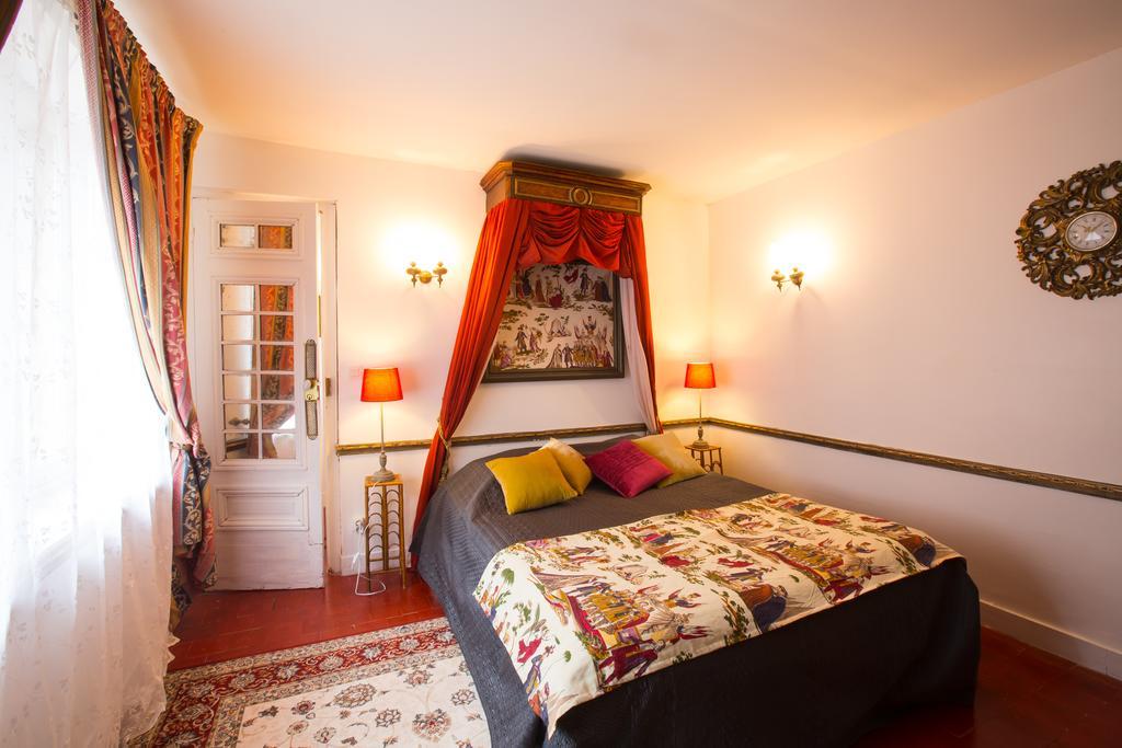 Bed and Breakfast Chateau De La Madeleine Pressagny-lʼOrgeuilleux Exterior foto